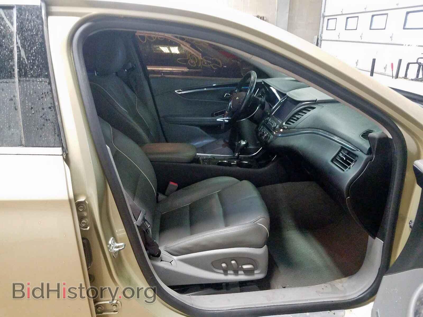 2014 CHEVROLET IMPALA - VIN: 2G1155S34E9104426 - Фото 5