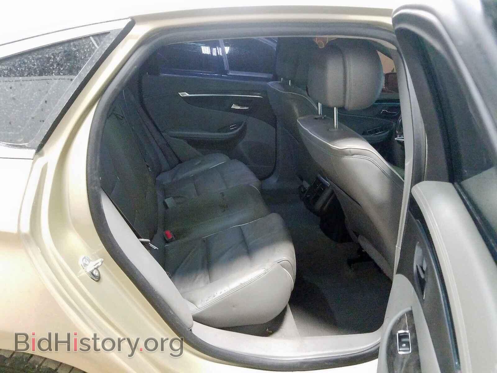 2014 CHEVROLET IMPALA - VIN: 2G1155S34E9104426 - Фото 6