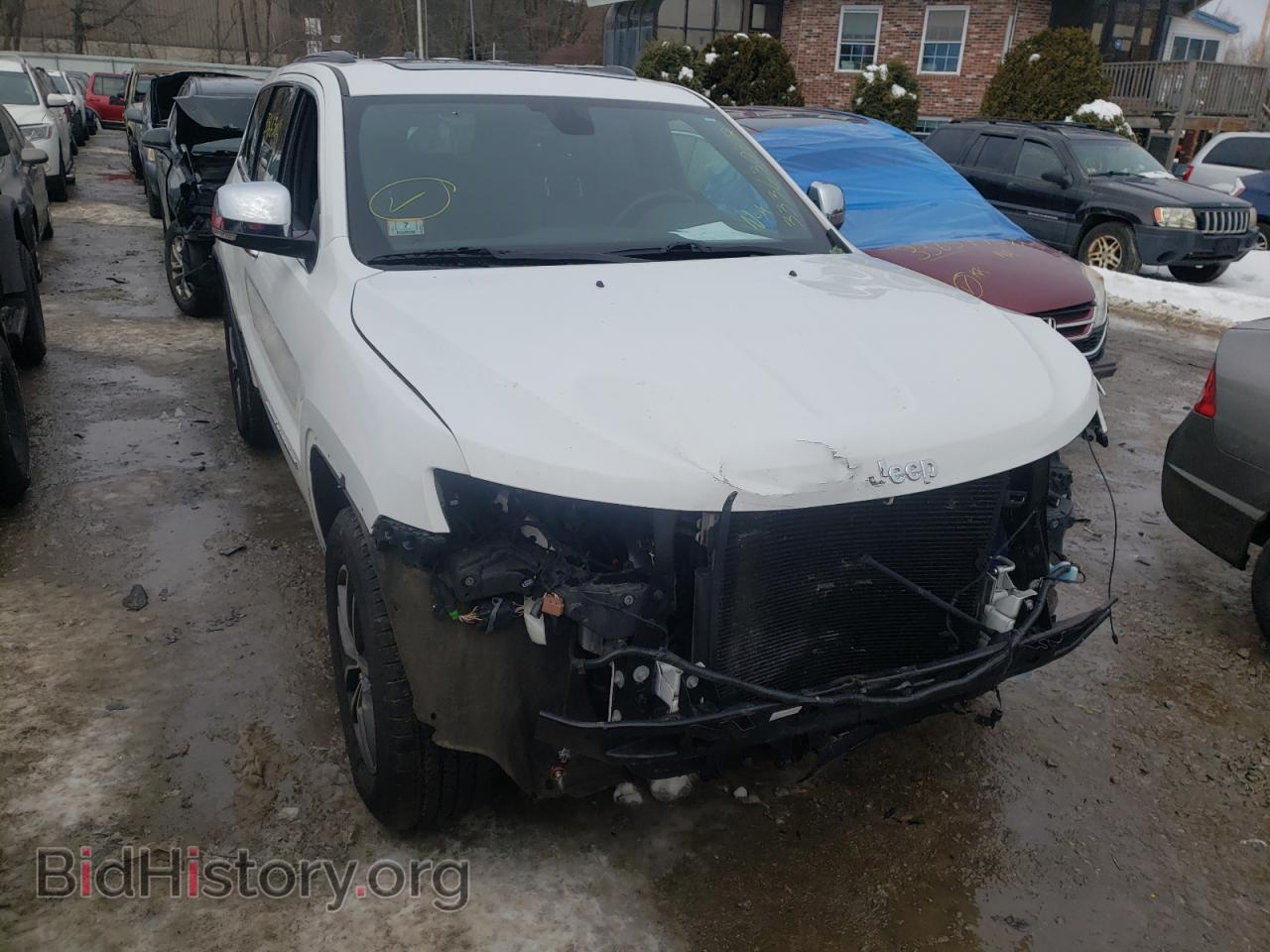 Photo 1C4RJFBG8HC782415 - JEEP CHEROKEE 2017