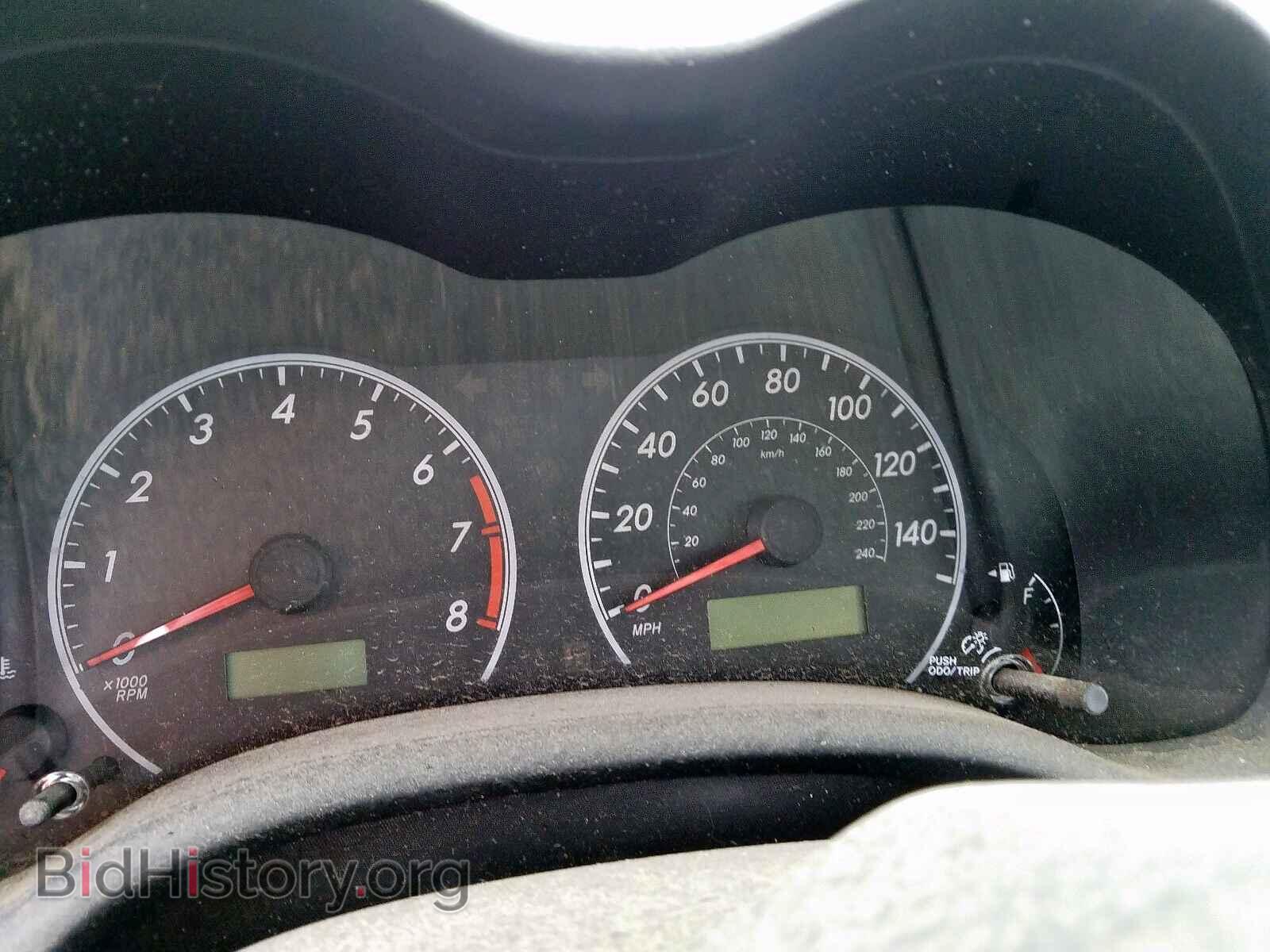 2012 TOYOTA COROLLA - VIN: 2T1BU4EE0CC777782 - Фото 8