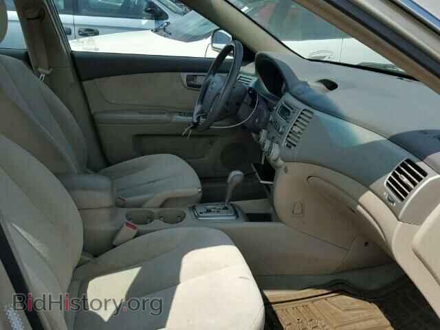 2007 KIA OPTIMA - VIN: KNAGE123675112664 - Photo 5