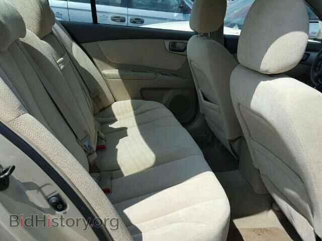 2007 KIA OPTIMA - VIN: KNAGE123675112664 - Photo 6
