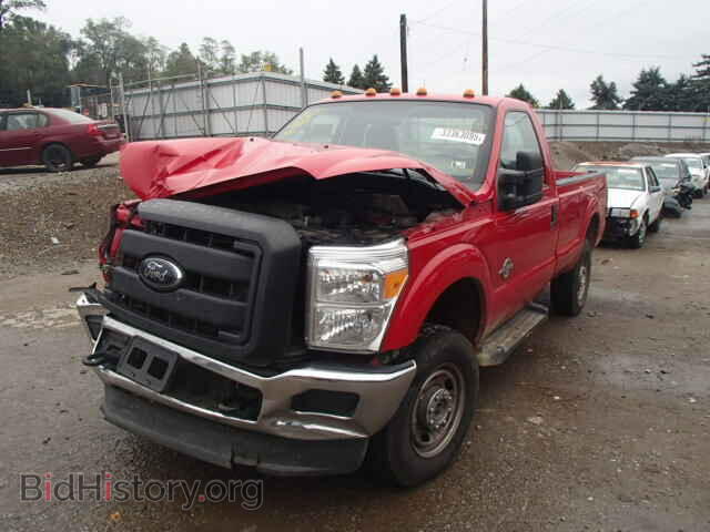 2012 FORD F250 - VIN: 1FTBF2BT7CEC24545 - Фото 2