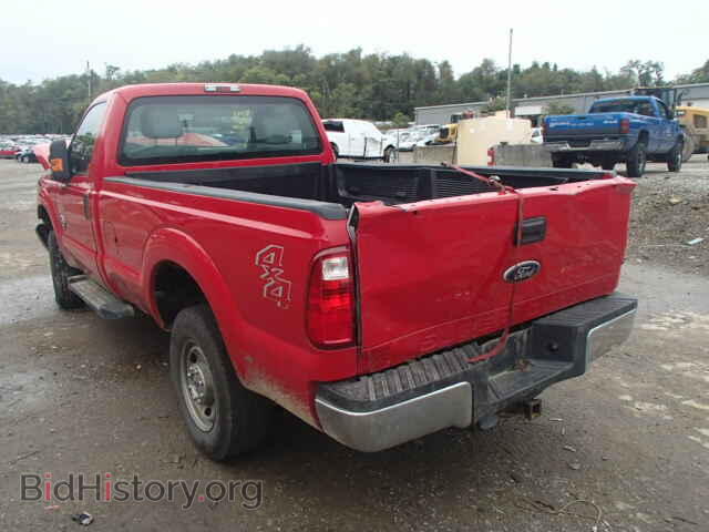 2012 FORD F250 - VIN: 1FTBF2BT7CEC24545 - Фото 3