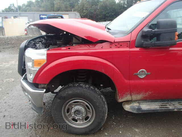 2012 FORD F250 - VIN: 1FTBF2BT7CEC24545 - Фото 9