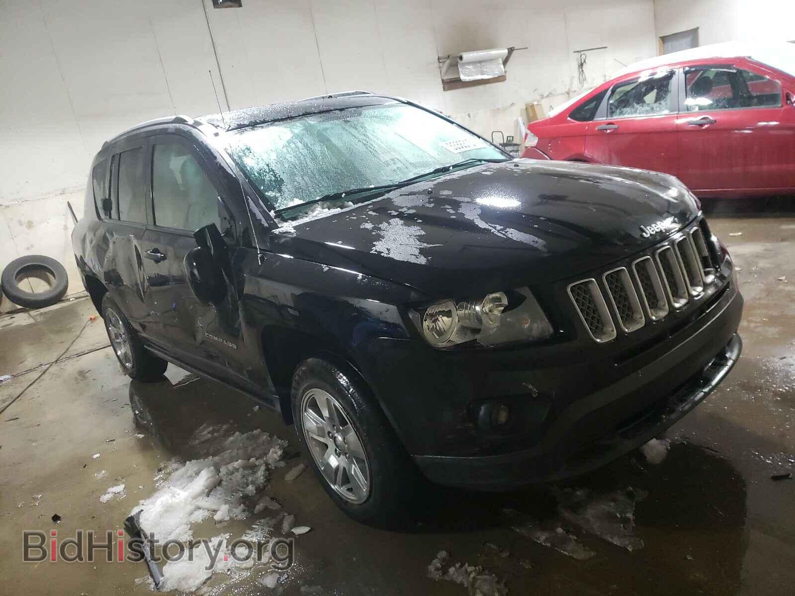 Photo 1C4NJCEA8GD734992 - JEEP COMPASS 2016