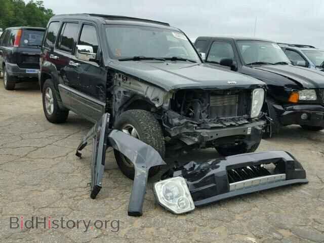 Photo 1J8GP58K98W290060 - JEEP LIBERTY 2008