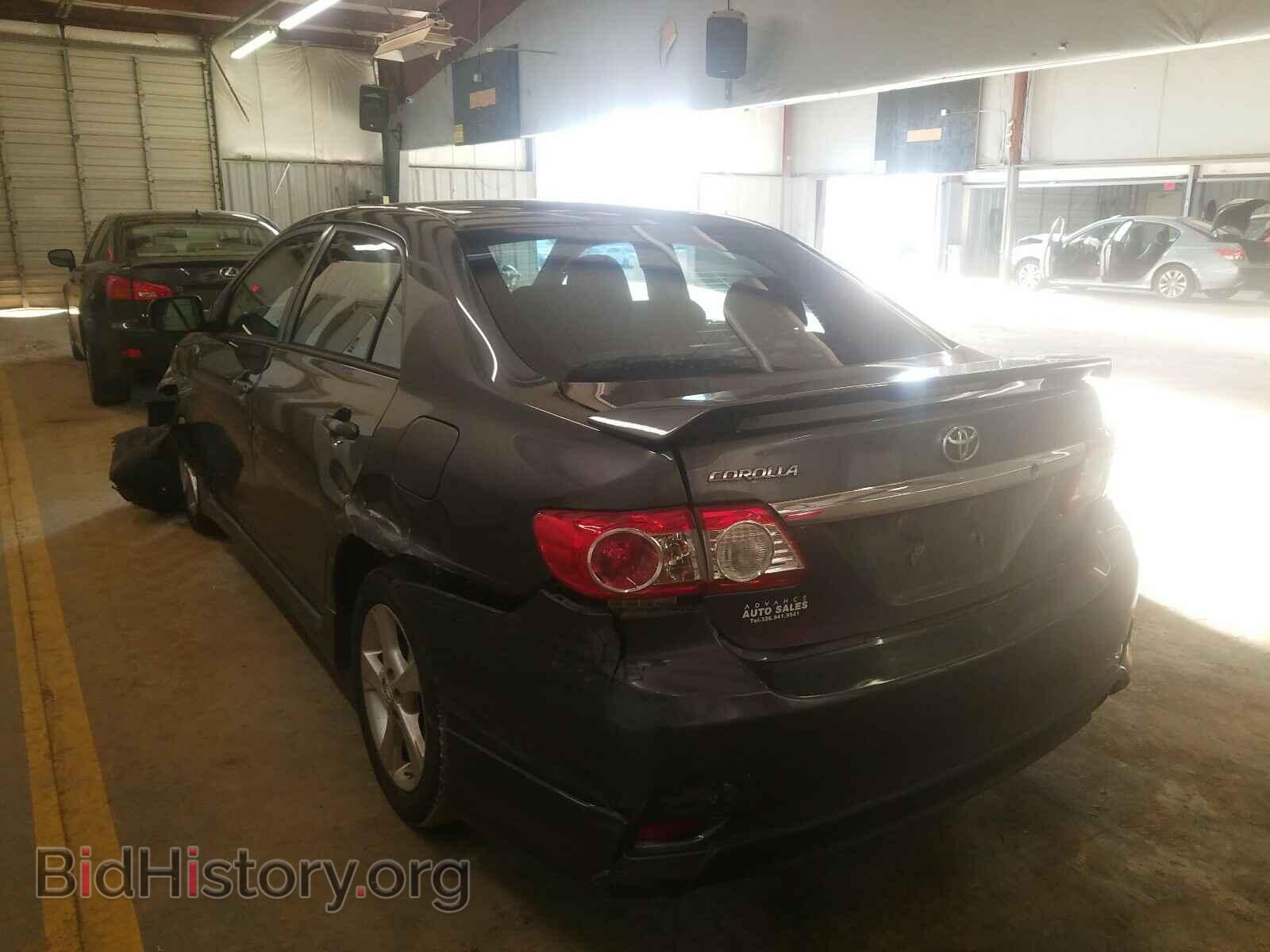 2013 TOYOTA COROLLA - VIN: 2T1BU4EE5DC934739 - Photo 3