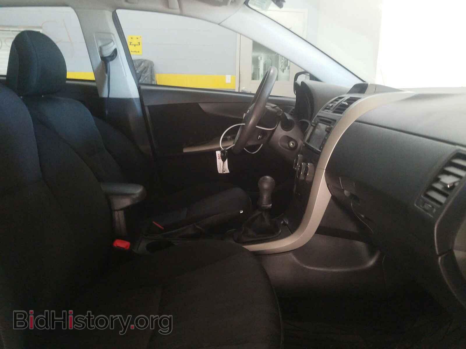 2013 TOYOTA COROLLA - VIN: 2T1BU4EE5DC934739 - Photo 5