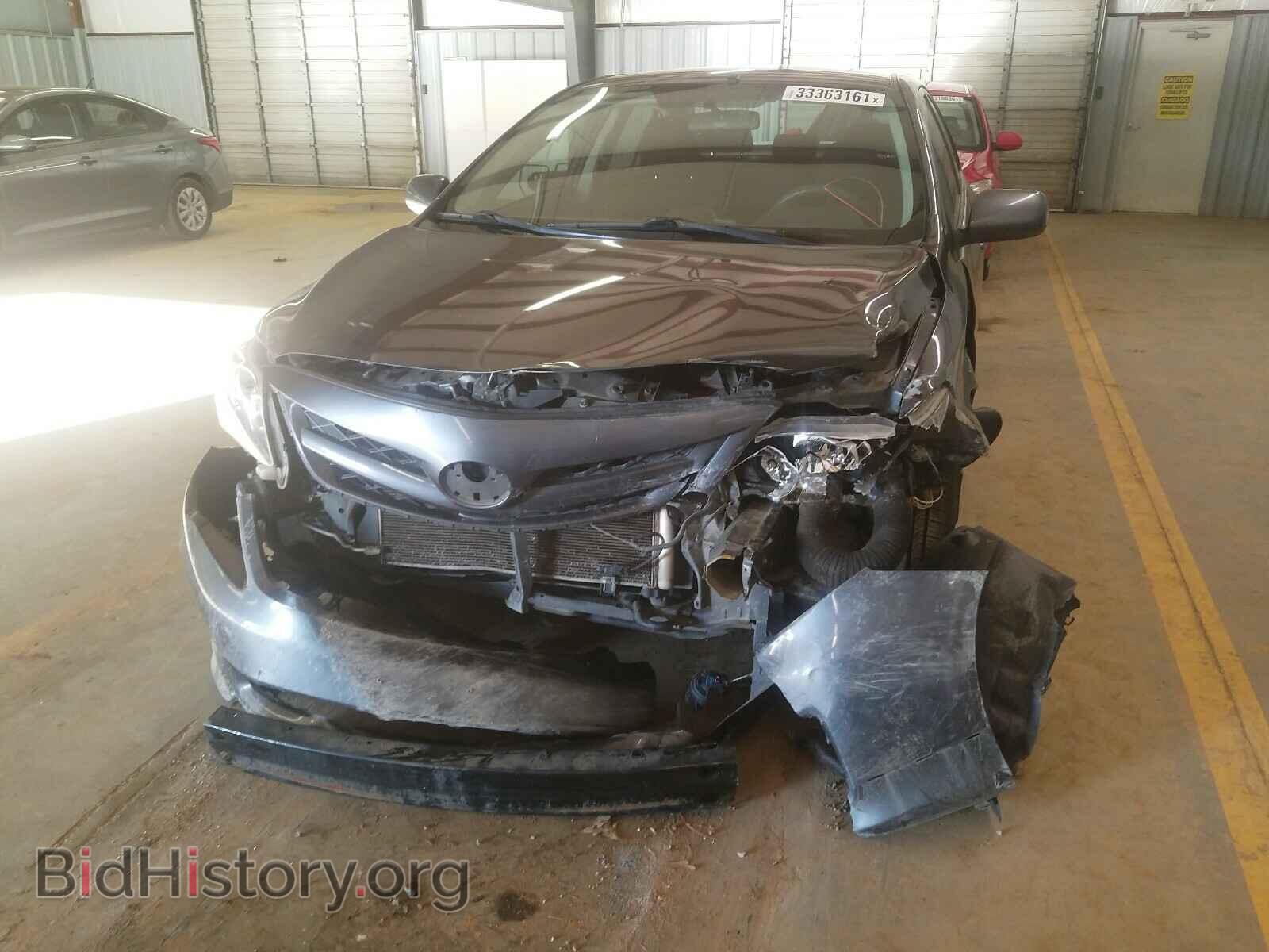 2013 TOYOTA COROLLA - VIN: 2T1BU4EE5DC934739 - Photo 9