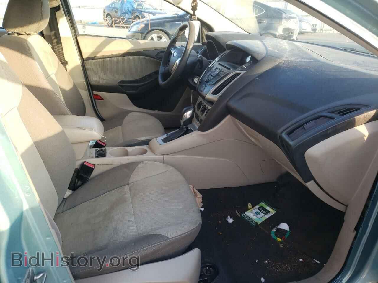 2012 FORD FOCUS - VIN: 1FAHP3K27CL396841 - Фото 5