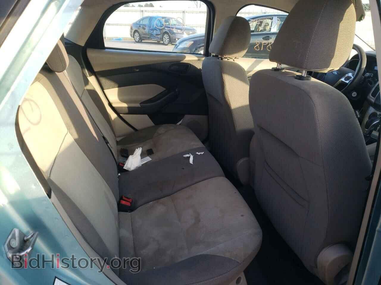 2012 FORD FOCUS - VIN: 1FAHP3K27CL396841 - Фото 6