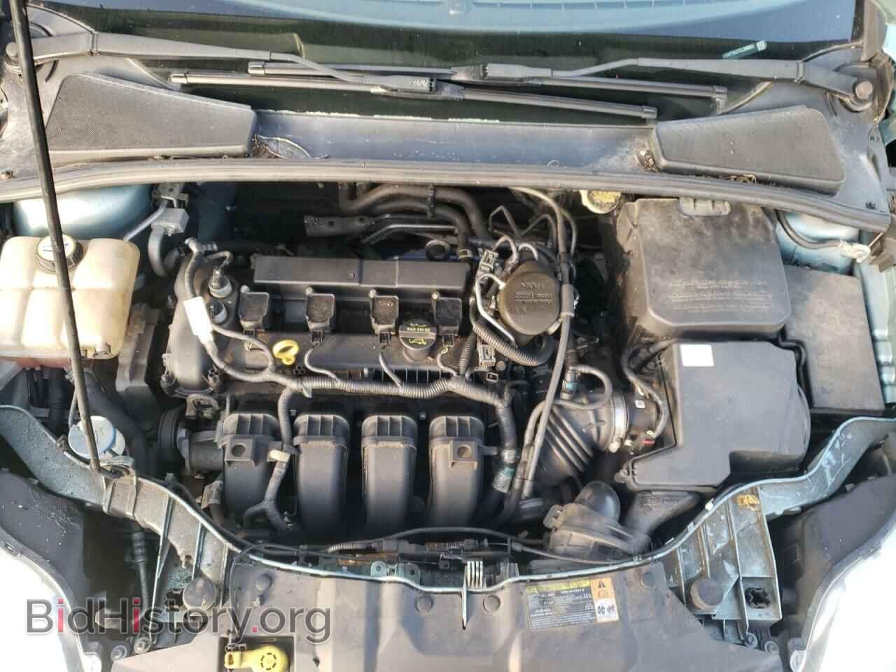 2012 FORD FOCUS - VIN: 1FAHP3K27CL396841 - Фото 7