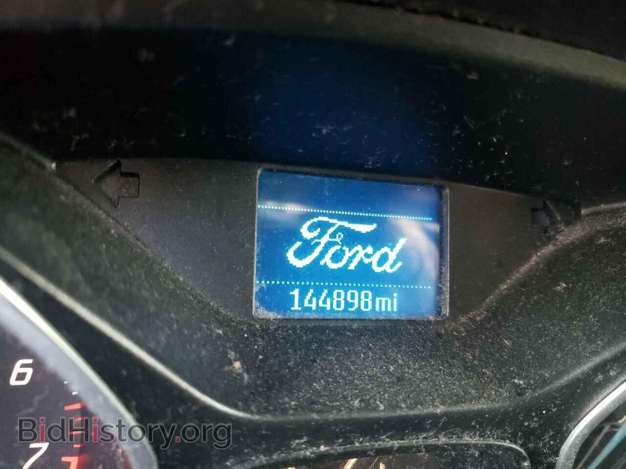 2012 FORD FOCUS - VIN: 1FAHP3K27CL396841 - Фото 8