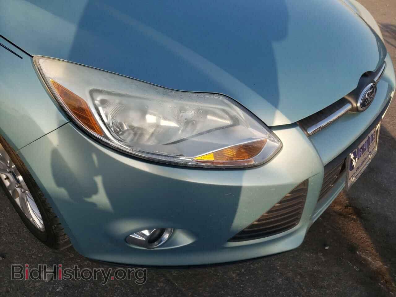 2012 FORD FOCUS - VIN: 1FAHP3K27CL396841 - Фото 9