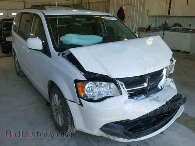 Photo 2C4RDGCG9ER266692 - DODGE CARAVAN 2014