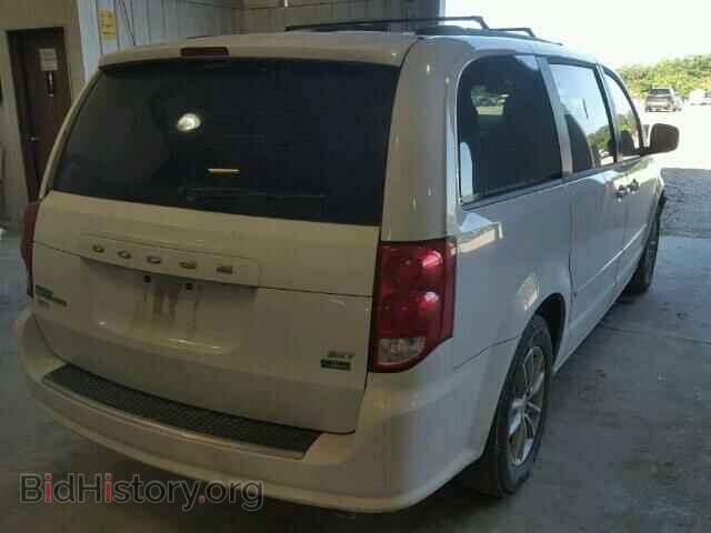 2014 DODGE CARAVAN - VIN: 2C4RDGCG9ER266692 - Фото 4