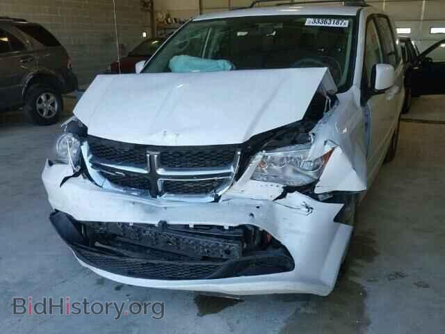 2014 DODGE CARAVAN - VIN: 2C4RDGCG9ER266692 - Фото 9