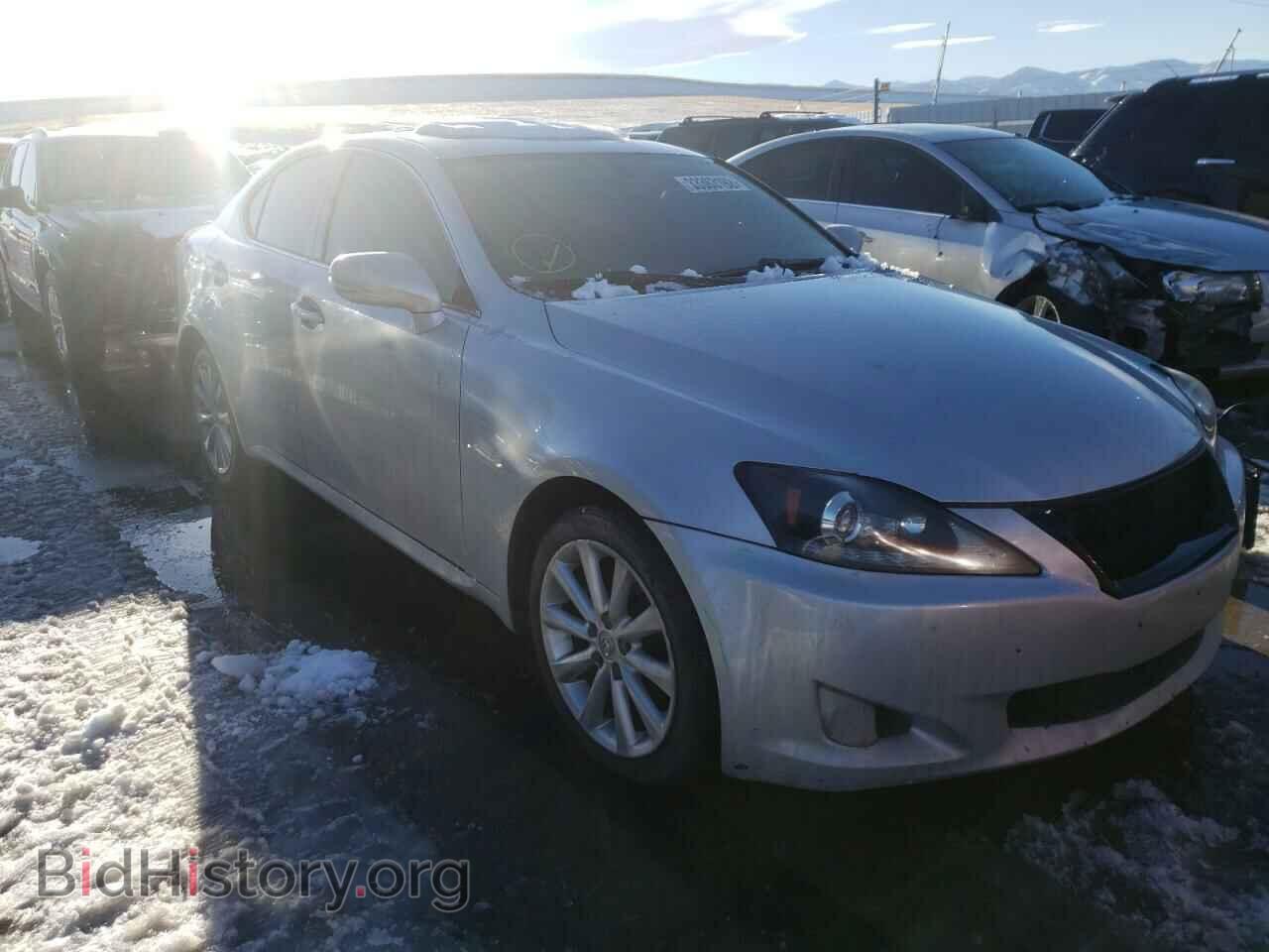Photo JTHCK262092029784 - LEXUS IS 2009