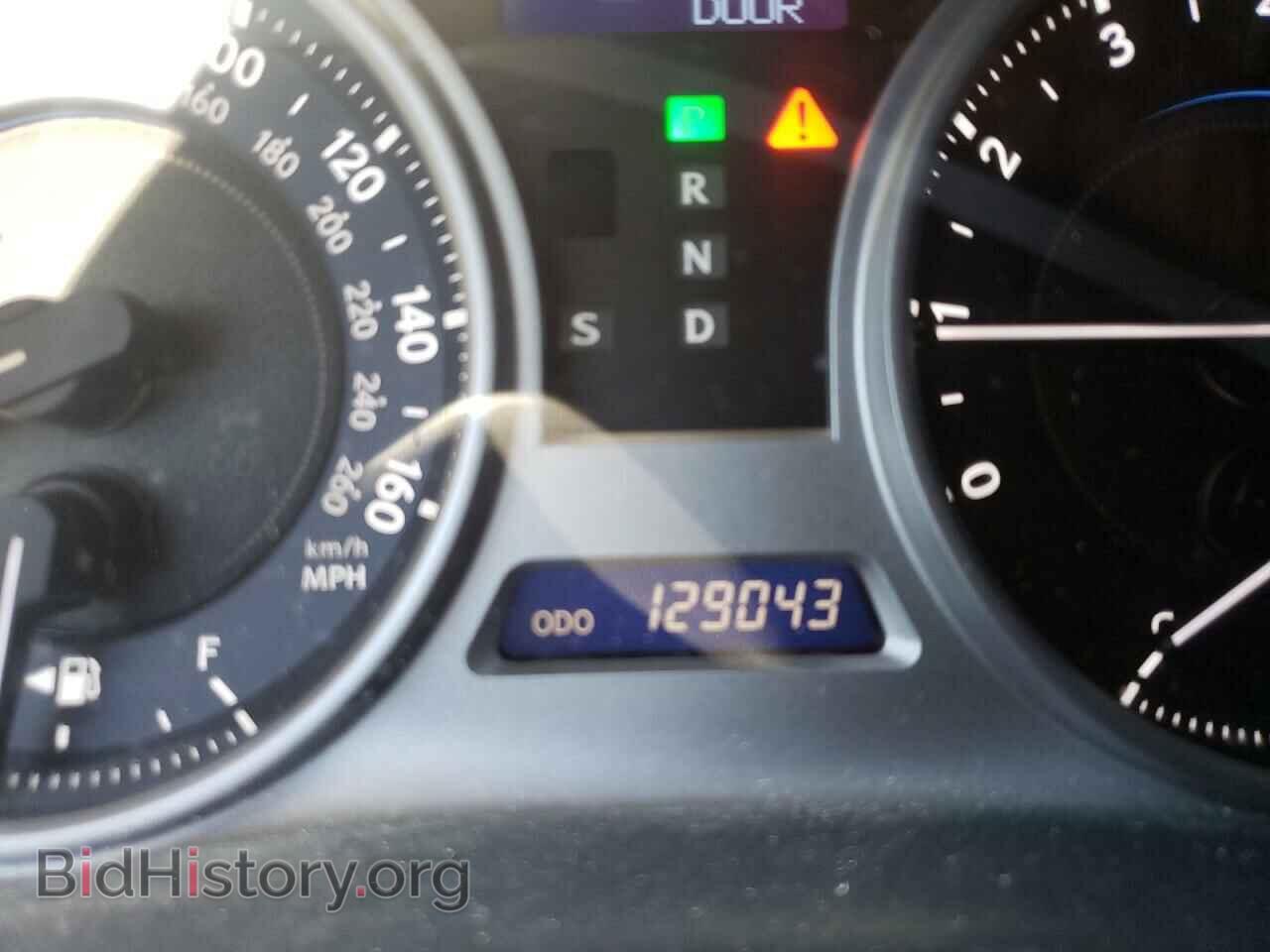 2009 LEXUS IS - VIN: JTHCK262092029784 - Фото 8