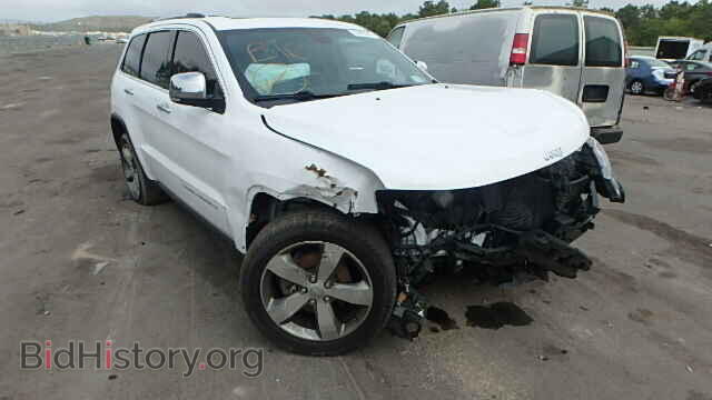Фотография 1C4RJFBG1EC246224 - JEEP CHEROKEE 2014