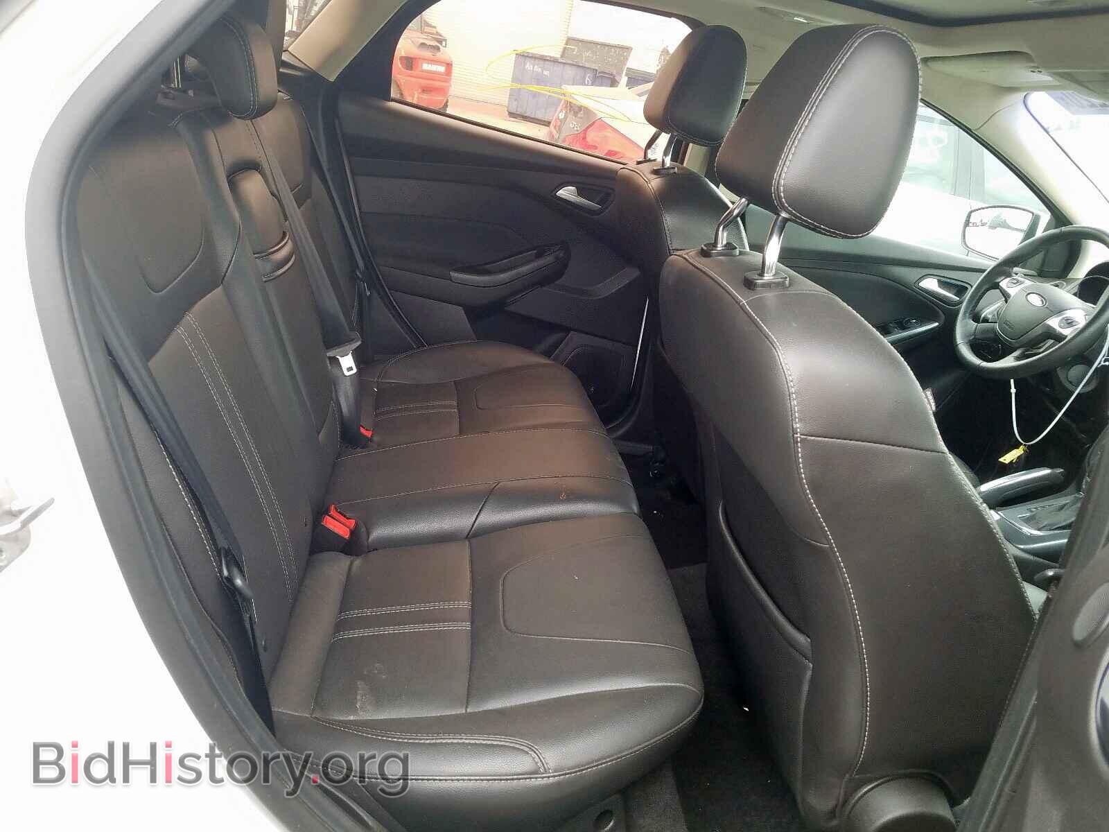 2012 FORD FOCUS - VIN: 1FAHP3N22CL314283 - Фото 6
