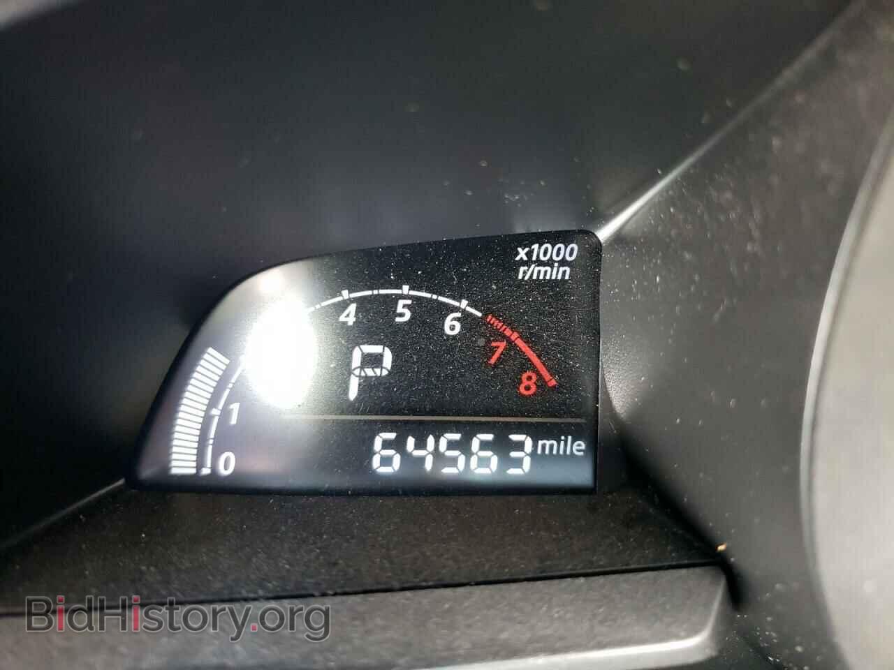 2014 MAZDA 3 - VIN: JM1BM1U76E1126147 - Фото 8