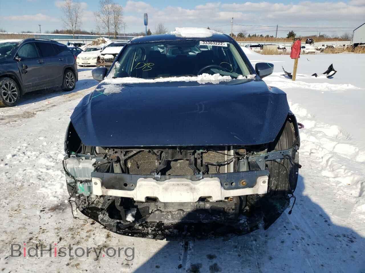 2014 MAZDA 3 - VIN: JM1BM1U76E1126147 - Фото 9