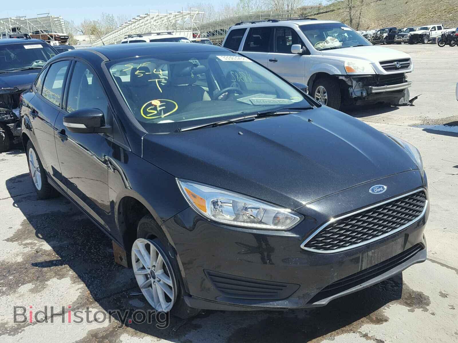 Фотография 1FADP3F22FL335619 - FORD FOCUS 2015