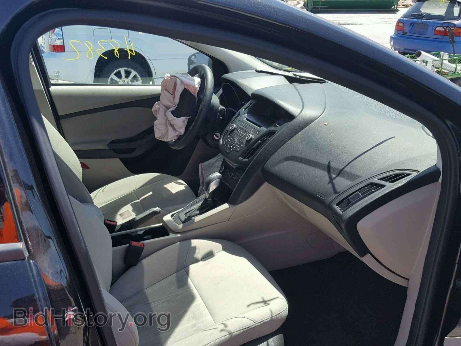 2015 FORD FOCUS - VIN: 1FADP3F22FL335619 - Фото 5