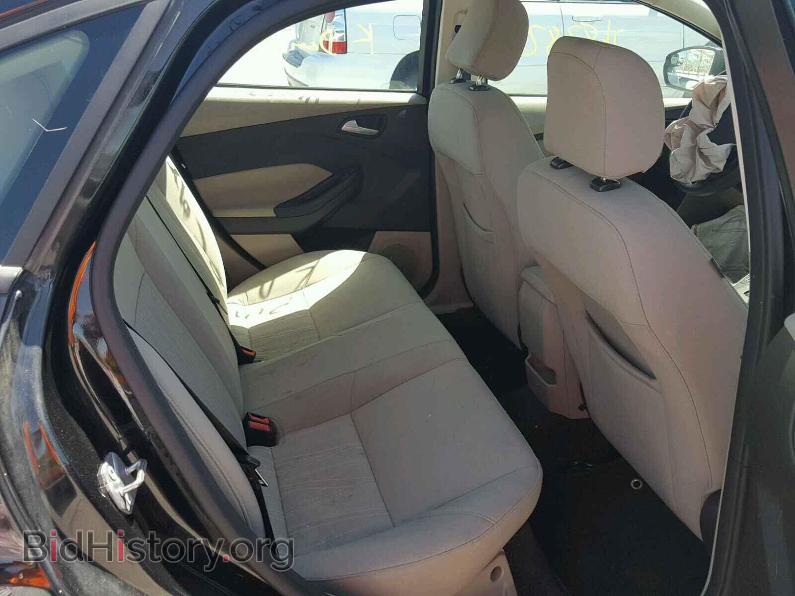 2015 FORD FOCUS - VIN: 1FADP3F22FL335619 - Фото 6