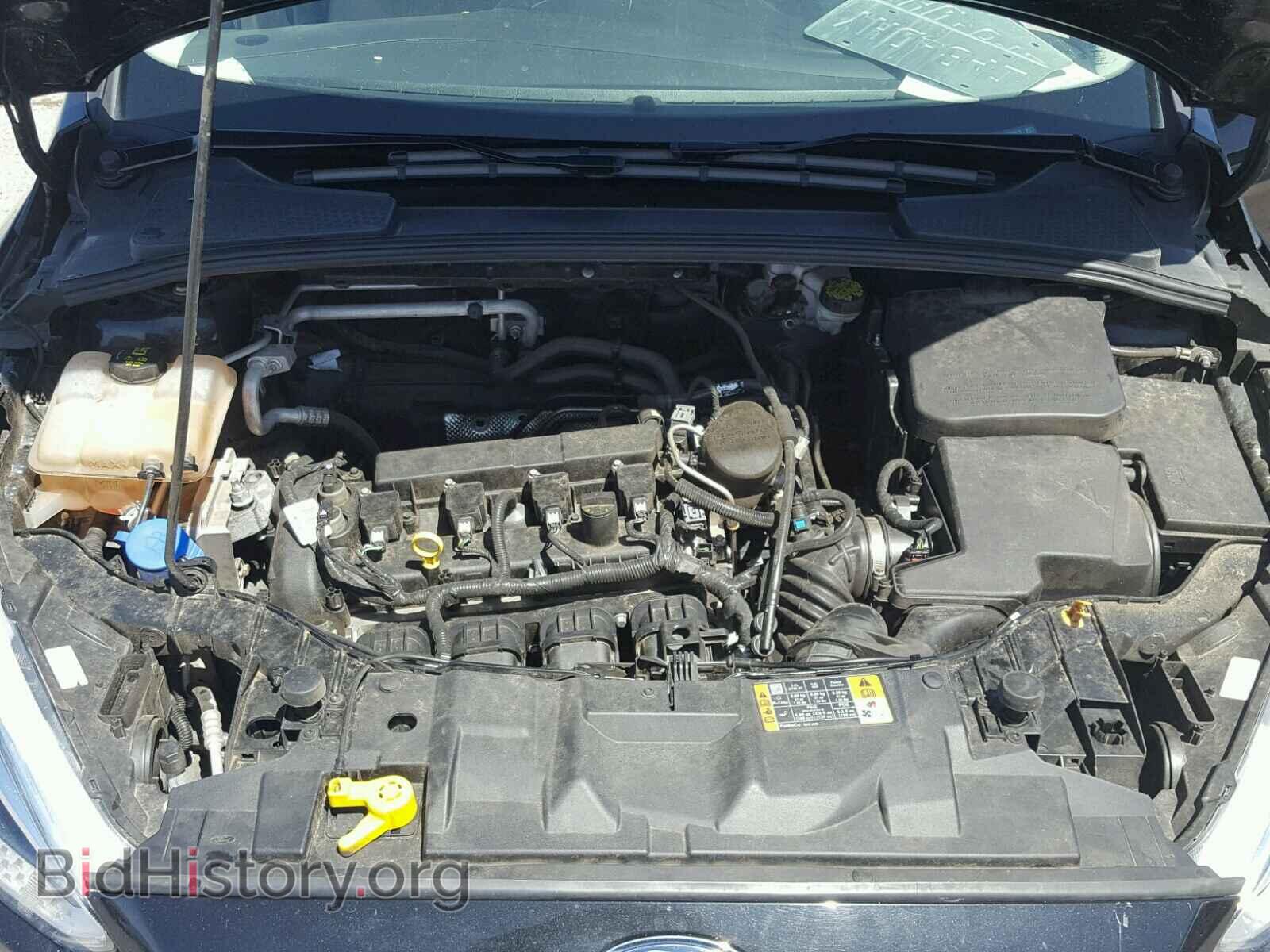 2015 FORD FOCUS - VIN: 1FADP3F22FL335619 - Фото 7