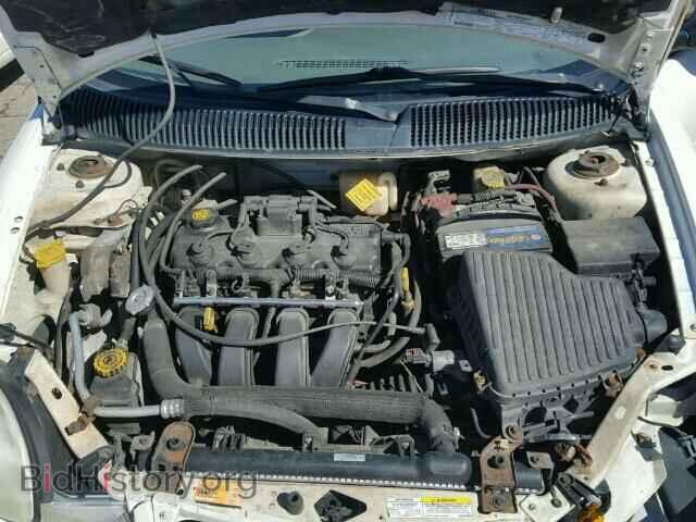 2002 DODGE NEON - VIN: 1B3AS56C72D565744 - Фото 7