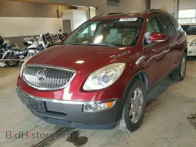 2008 BUICK ENCLAVE - VIN: 5GAEV23798J132600 - Фото 2