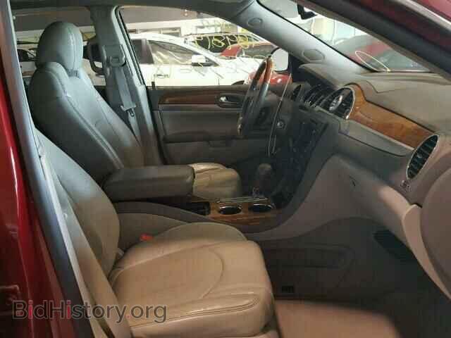 2008 BUICK ENCLAVE - VIN: 5GAEV23798J132600 - Фото 5