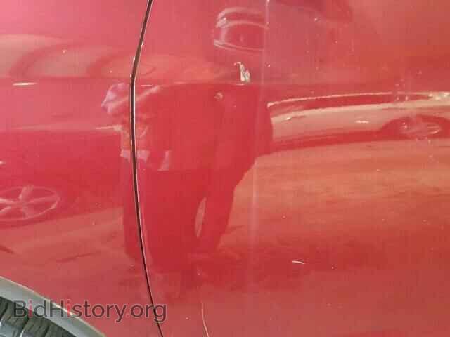 2008 BUICK ENCLAVE - VIN: 5GAEV23798J132600 - Фото 9