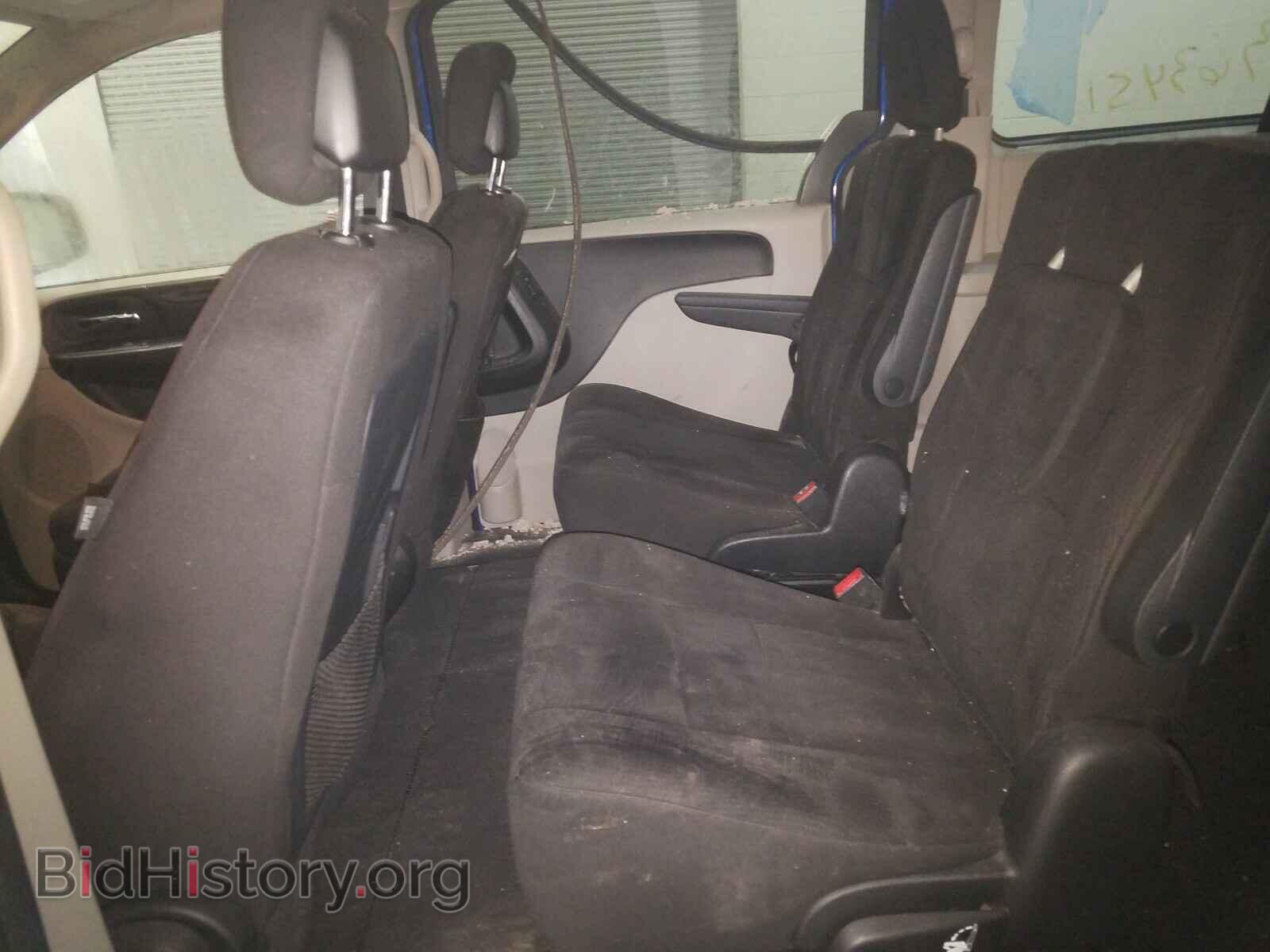 2011 DODGE GRAND CARA - VIN: 2D4RN3DG5BR602776 - Photo 6