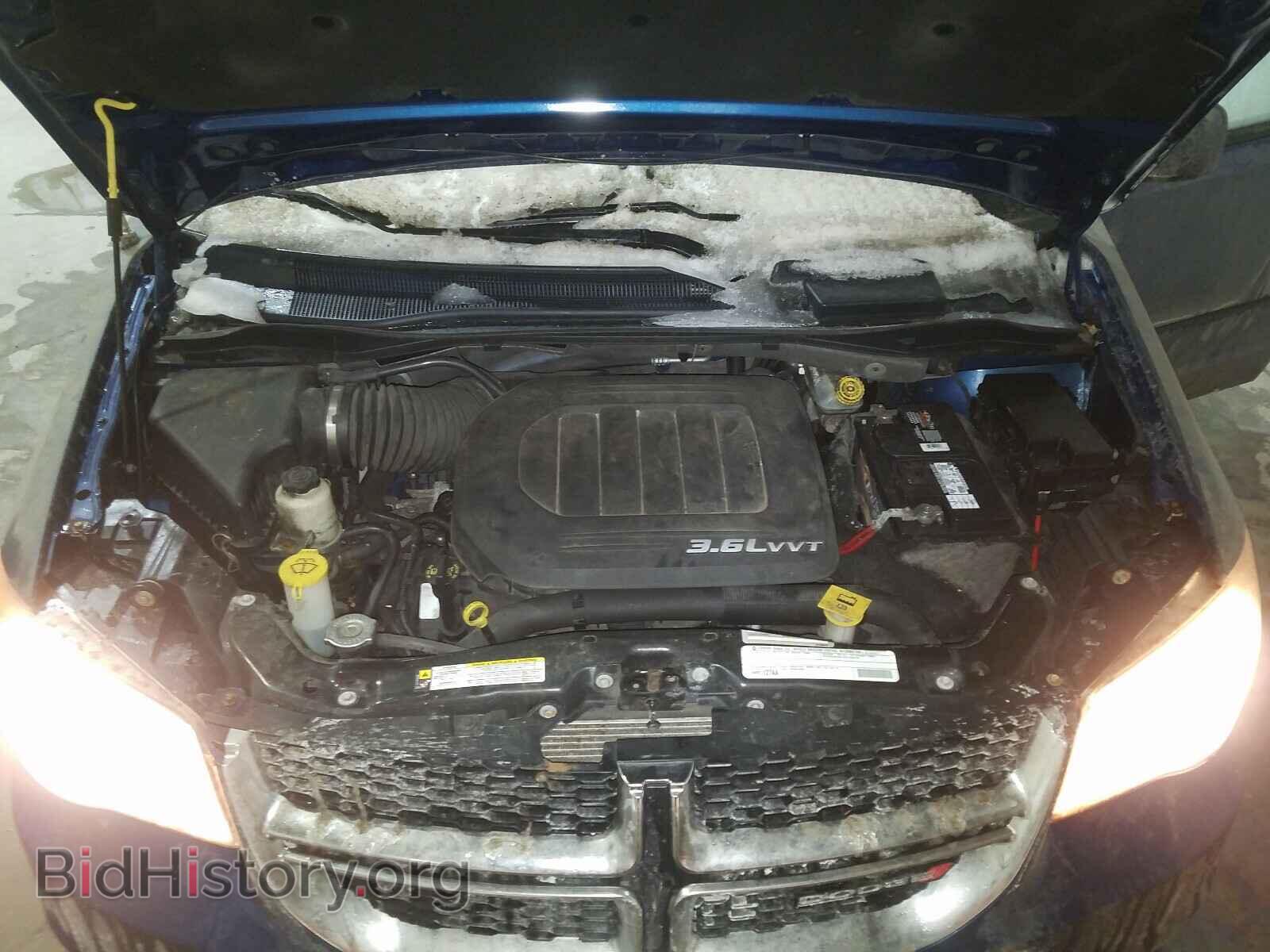 2011 DODGE GRAND CARA - VIN: 2D4RN3DG5BR602776 - Photo 7