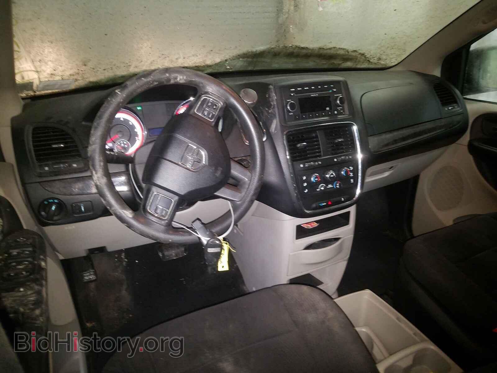 2011 DODGE GRAND CARA - VIN: 2D4RN3DG5BR602776 - Photo 9
