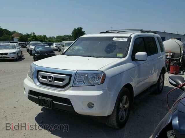 2009 HONDA PILOT - VIN: 5FNYF48659B011124 - Photo 2