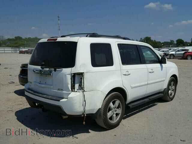 2009 HONDA PILOT - VIN: 5FNYF48659B011124 - Photo 4
