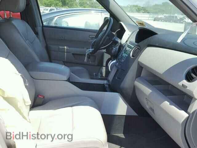 2009 HONDA PILOT - VIN: 5FNYF48659B011124 - Photo 5