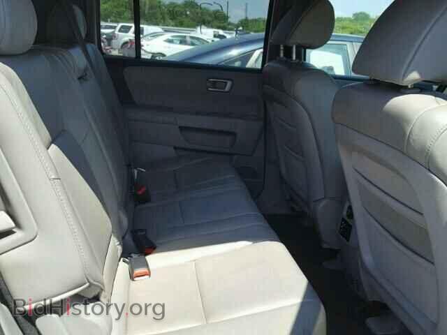 2009 HONDA PILOT - VIN: 5FNYF48659B011124 - Photo 6