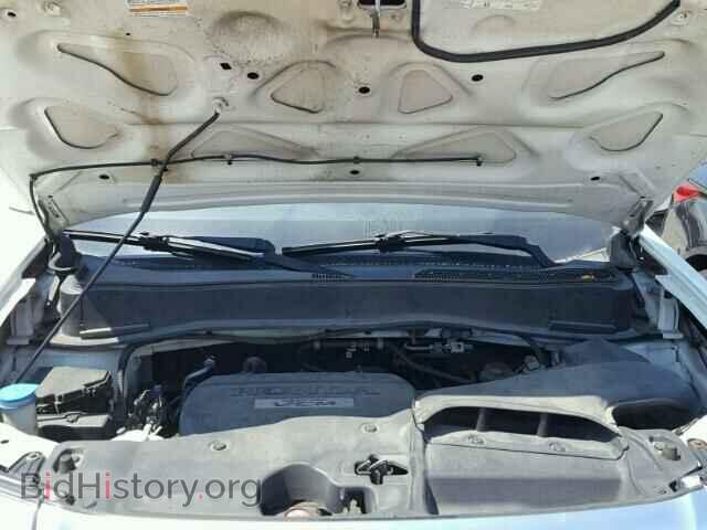 2009 HONDA PILOT - VIN: 5FNYF48659B011124 - Photo 7