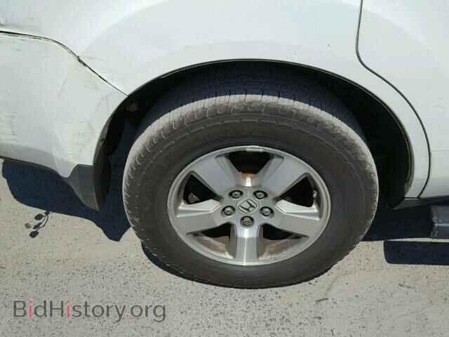 2009 HONDA PILOT - VIN: 5FNYF48659B011124 - Photo 9