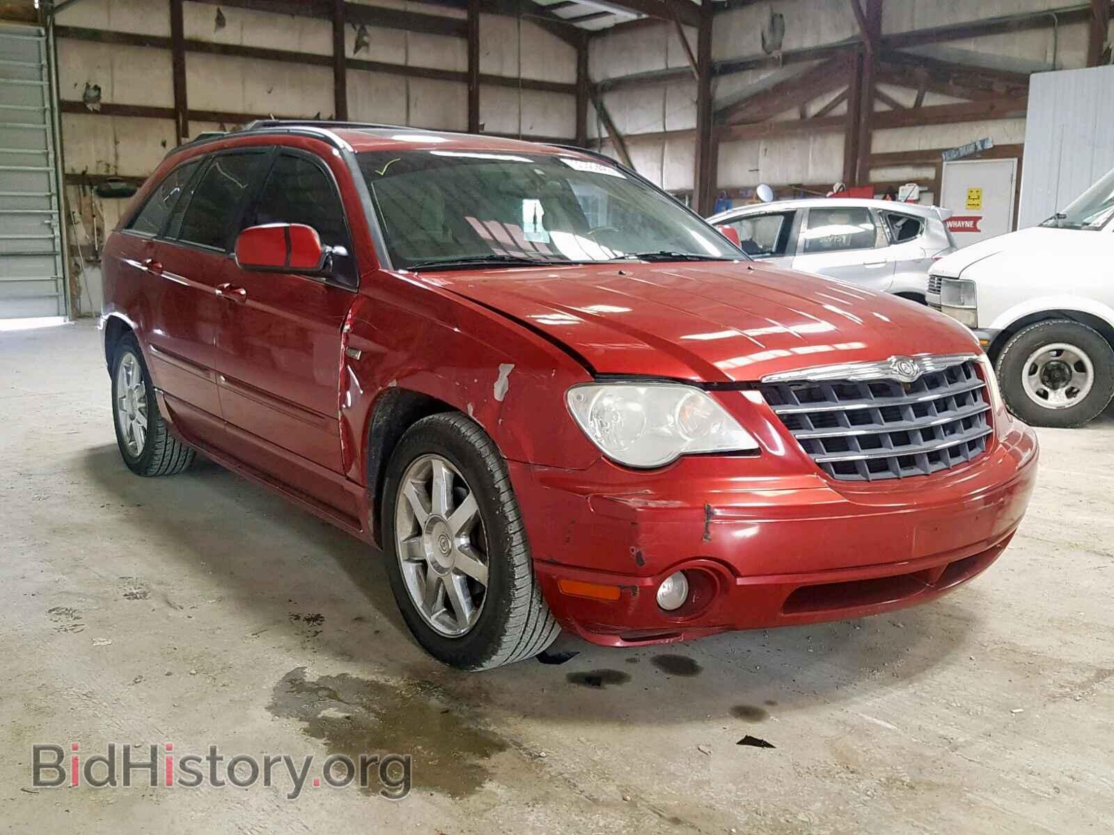 Photo 2A8GF68X98R668519 - CHRYSLER PACIFICA T 2008