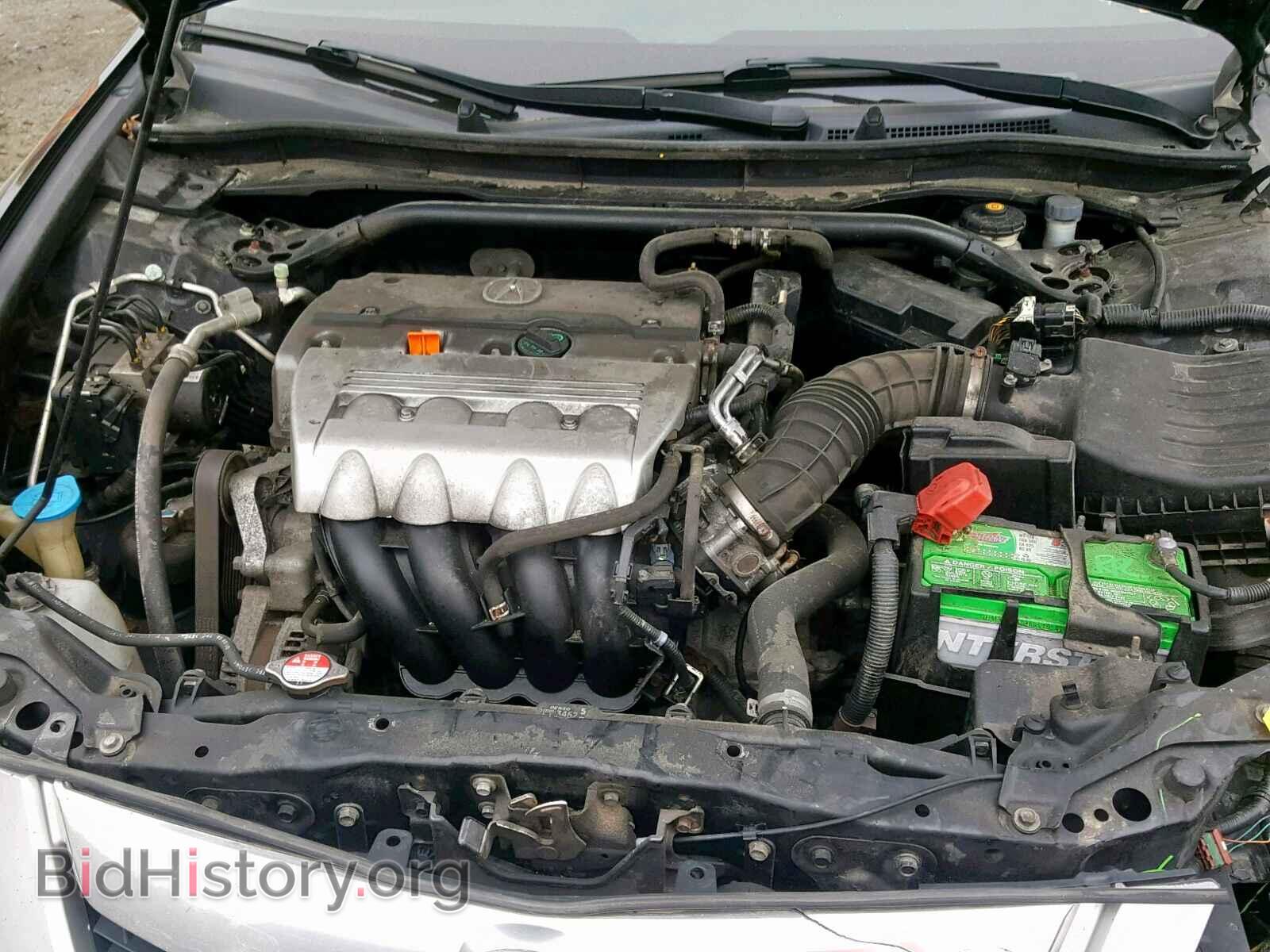 2010 ACURA TSX - VIN: JH4CU2E69AC008218 - Фото 7