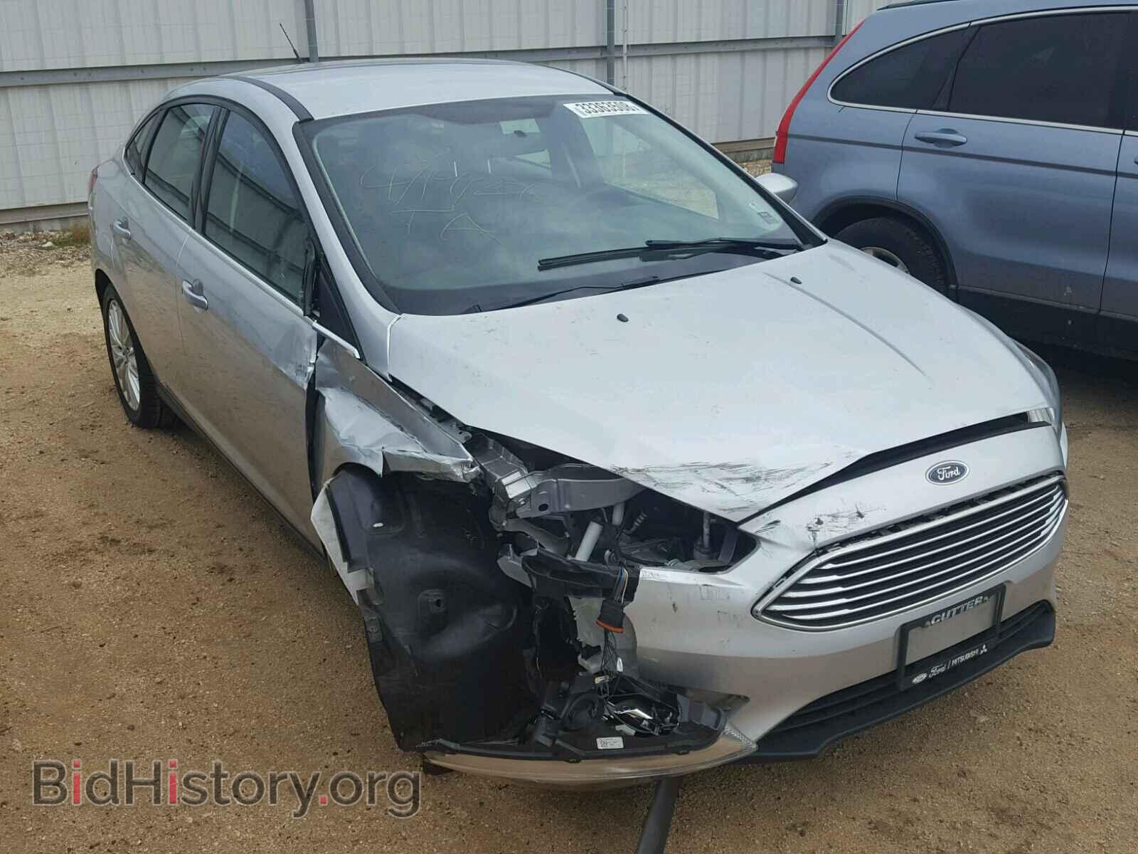 Фотография 1FADP3J29FL277970 - FORD FOCUS 2015