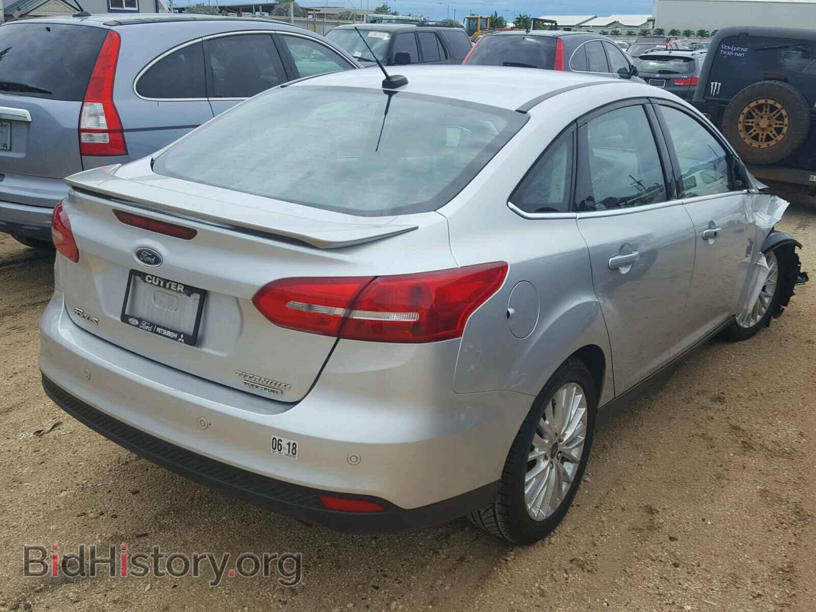 2015 FORD FOCUS - VIN: 1FADP3J29FL277970 - Фото 4