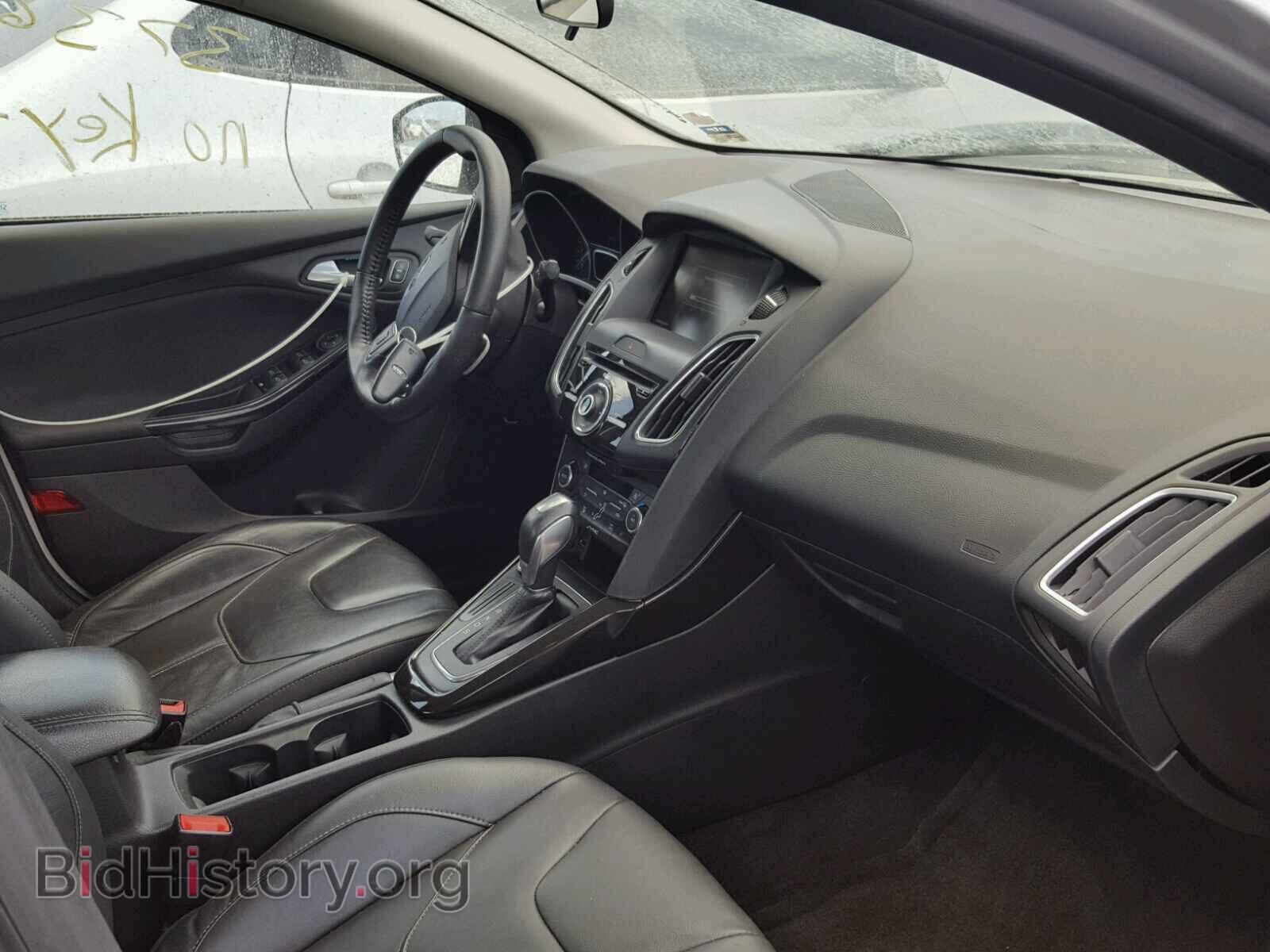 2015 FORD FOCUS - VIN: 1FADP3J29FL277970 - Фото 5
